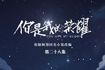 你是我的荣耀 28